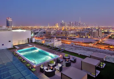 The Canvas Dubai - MGallery Hotel Collection Hotels in der Nähe von Emaar Properties PJSC