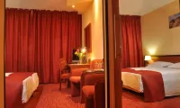 Hotel Continental - Bãi đậu xe