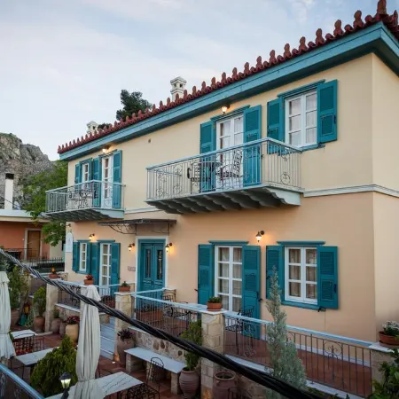 Acronafplia Pension A