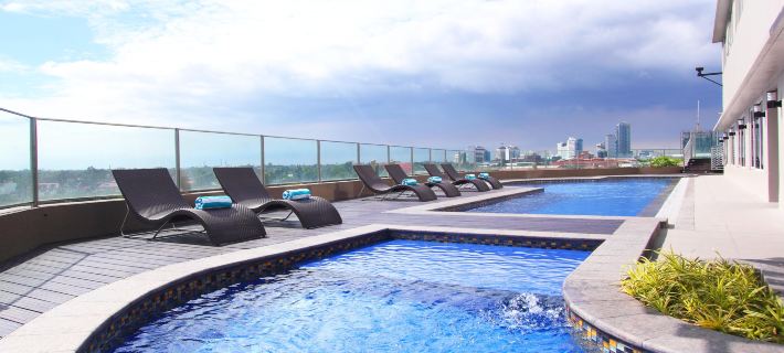 Acacia Hotel Manila Hotels in Manila