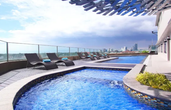 馬尼拉阿卡希亞酒店