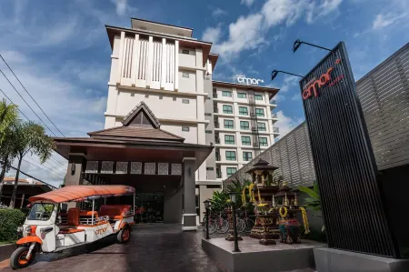Cmor by Recall Hotels Chiang Mai
