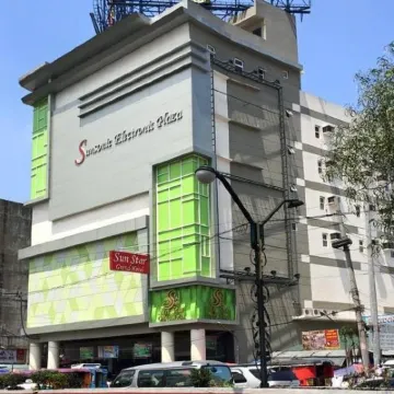 Sun Star Grand Hotel Hotels near Espana