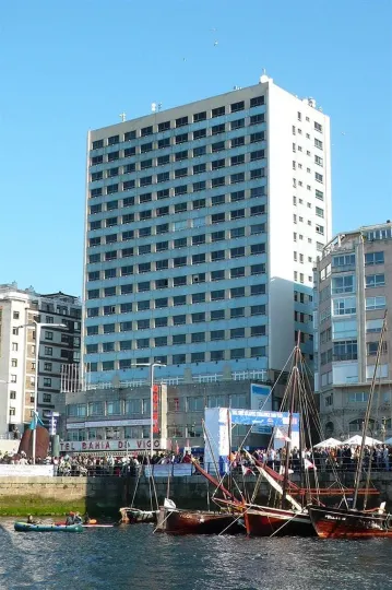 Hotel Bahía de Vigo