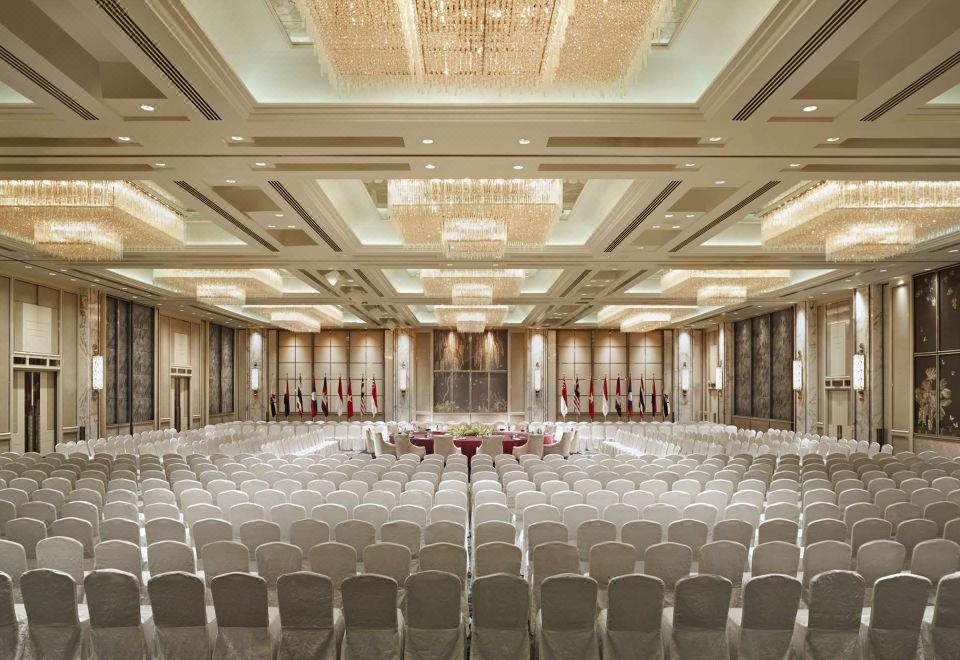 3. 샹그릴라 싱가포..