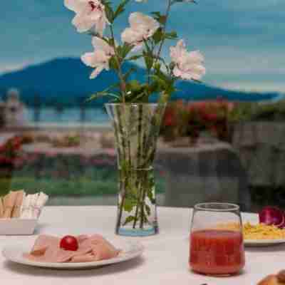 Hotel Villa Carlotta Dining/Meeting Rooms