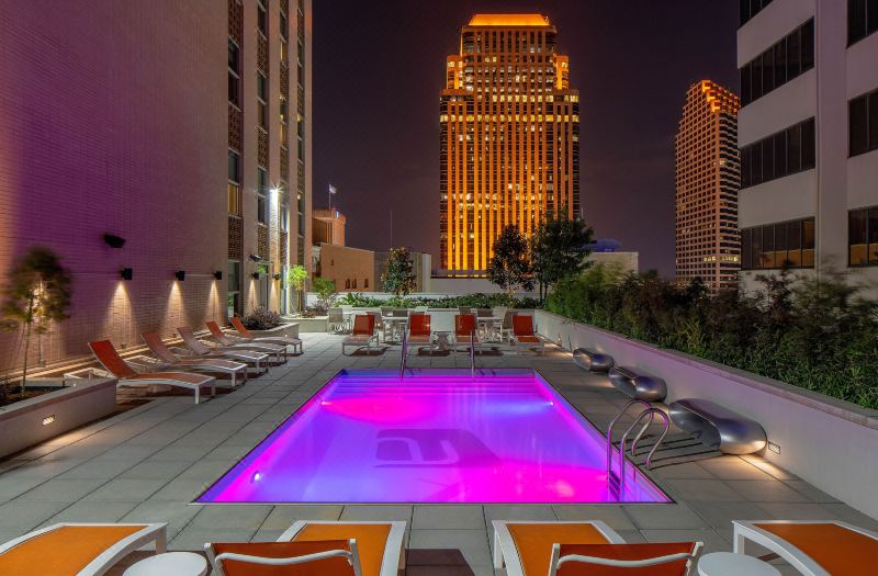 Aloft New Orleans Downtown photo 4