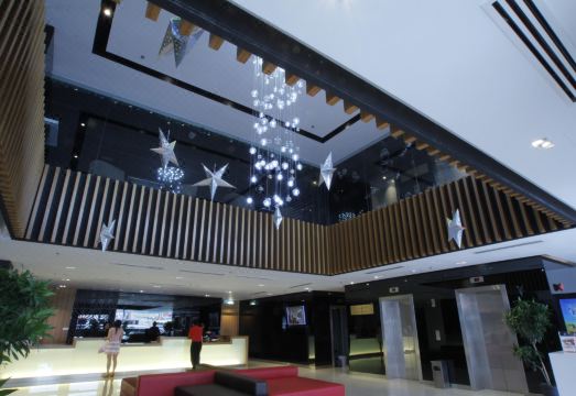 이포 호텔 엑셀시어 외관