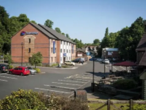 Travelodge Kidderminster Hotels in Kidderminster
