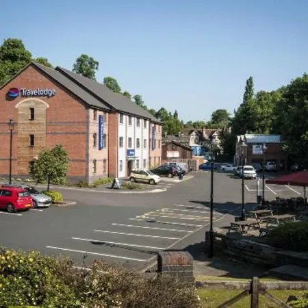Travelodge Kidderminster Отели в г. Киддерминстер