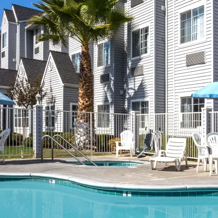 Microtel Inn & Suites by Wyndham Modesto Ceres