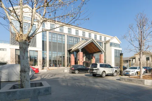 Tangshan Beiguo Lanting Culture Hotel - Park Yeri