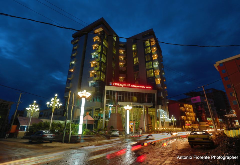 friendship international hotel rongsheng china quotation