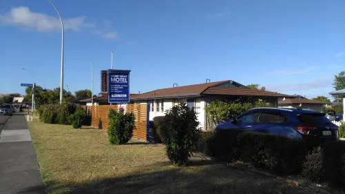 Cherry Grove Motel Hotels in Havelock North