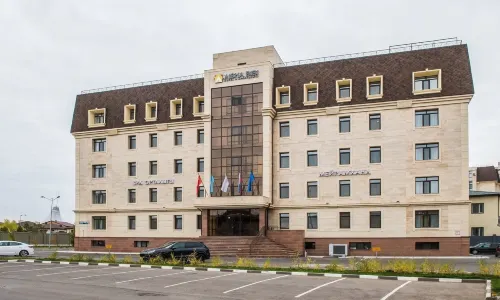 Aisha Bibi Hotel & Spa