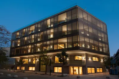 Athens Platinum Rooms and Suites Hotels in Dimos Papagou-Cholargos