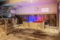 Ròseo Euroterme Wellness Resort - suối nước nóng