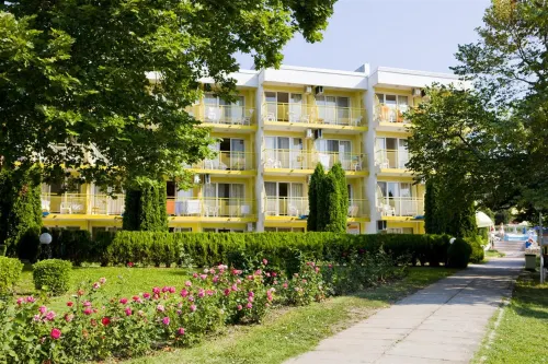 Hotel Orhidea Hotels in Albena
