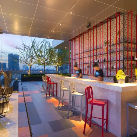 Ibis Styles Bangkok Sukhumvit Phra Khanong
