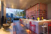 Ibis Styles Bangkok Sukhumvit Phra Khanong - bar