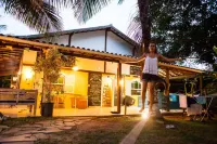 Solar Hostel Búzios Hotell i Manguinhos