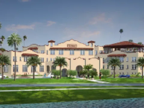 フェンウェイ ホテル オートグラフ コレクション ダニーディンのホテル