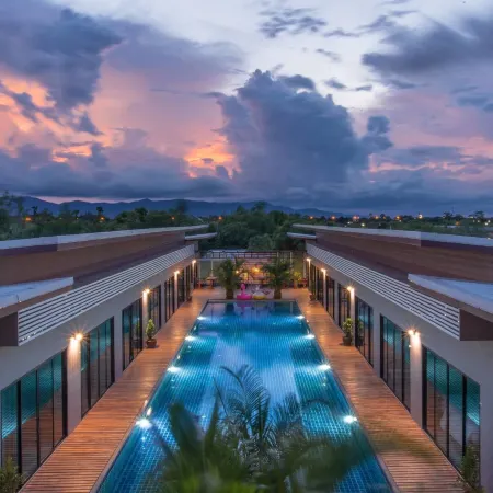 Mayor Hotels&Villa Cha-Am