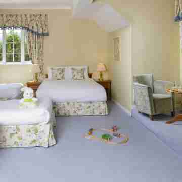 Old Weir Lodge Rooms