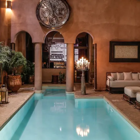 Riad Noir d'Ivoire
