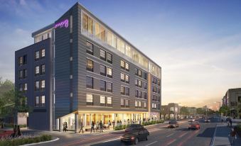 Moxy Minneapolis Uptown