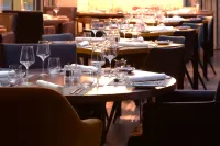 Sheraton Novi Sad - breakfast