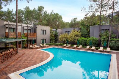 Outdoor Swimming Pool Paloma Foresta Photo