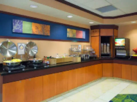 洛克港萬楓酒店 克林頓縣酒店