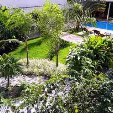 Hotel Aconchego Hotel Exterior