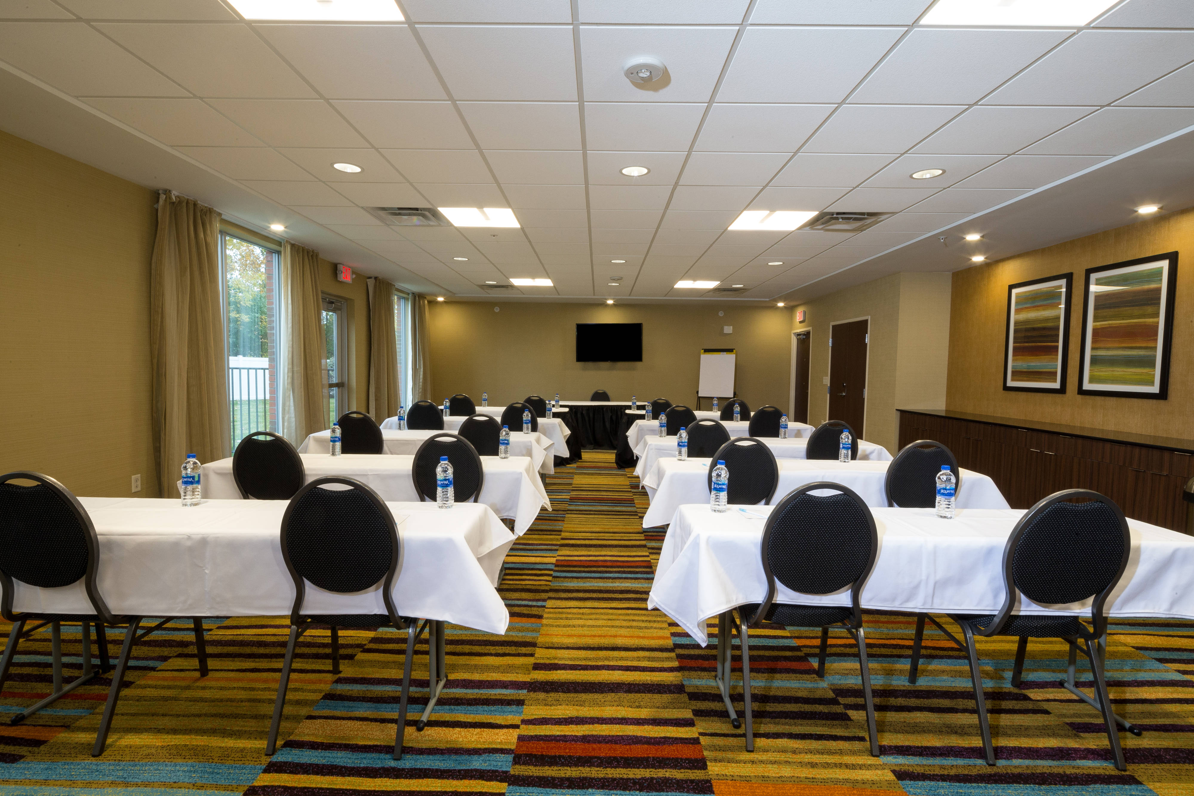 Fairfield Inn & Suites by Marriott Detroit Chesterfield