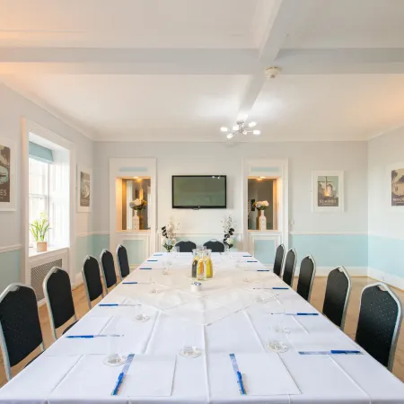 Tregenna Castle Resort
