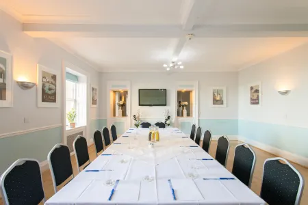 Tregenna Castle Resort