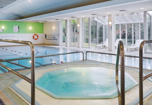 Holiday Inn Colchester Over view