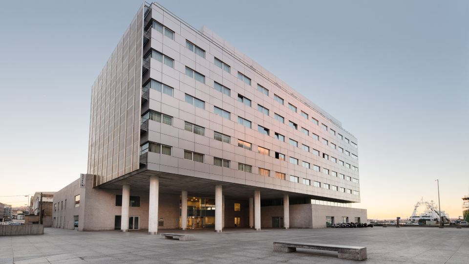 Eurostars Mar de Vigo