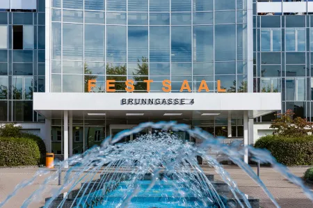 Hotel Banana City Winterthur Отели в г. Гахнанг