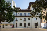 Hotel Altiplanico Bellas Artes Hotel di Santiago