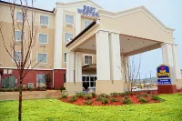Best Western Plus Flowood Inn  Suites Hotels in Flowood