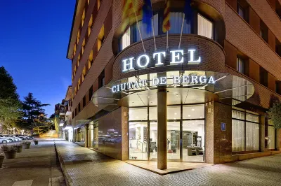 Hotel HCC Ciutat de Berga