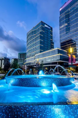 Radisson Collection Hotel Vadistanbul Hotels in Istanbul