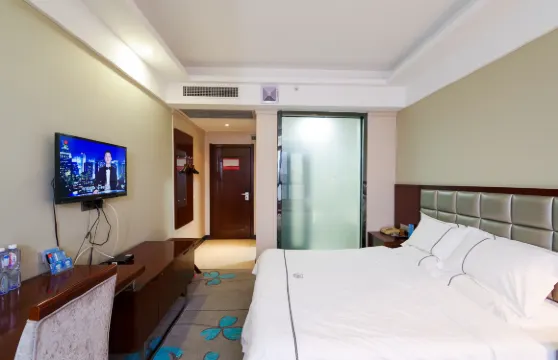 蘭考金港假日酒店