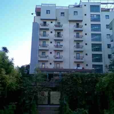 烏斯蘭酒店 Hotel Exterior