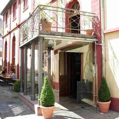 Kulturbrauerei Heidelberg Hotel Exterior