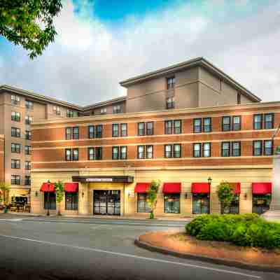 Residence Inn Charlottesville Downtown Hotel Exterior