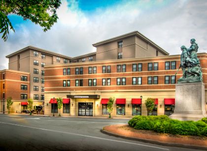 Residence Inn Charlottesville Downtown