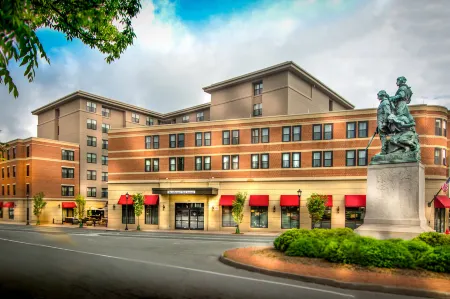 Residence Inn Charlottesville Downtown